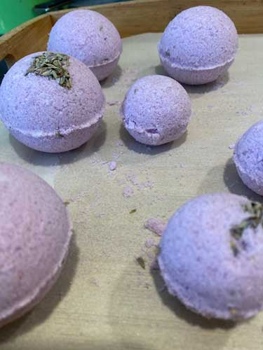 Bath Bombs